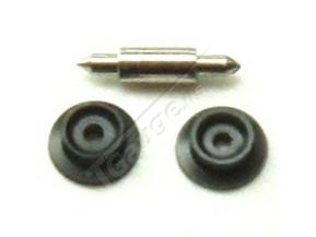 20 Pin Point Axles and 40 Wheels